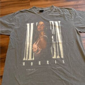 Maren Morris Tour Tshirt